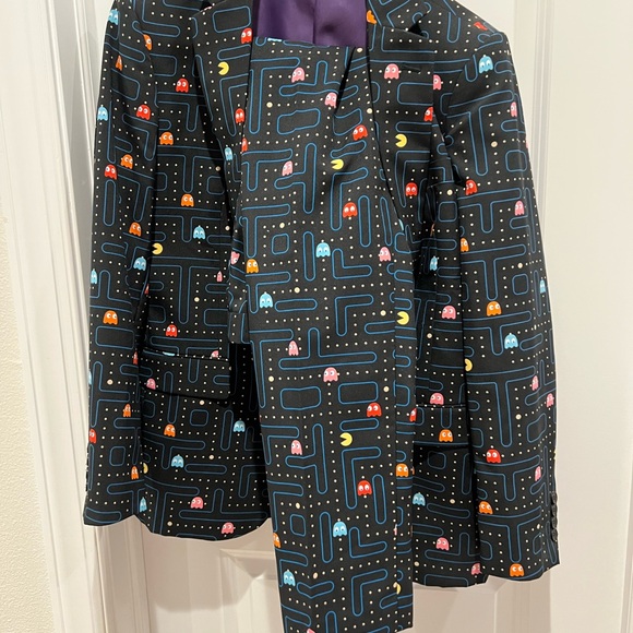 Oppo Multicolor PacMan Suit - Picture 2 of 3